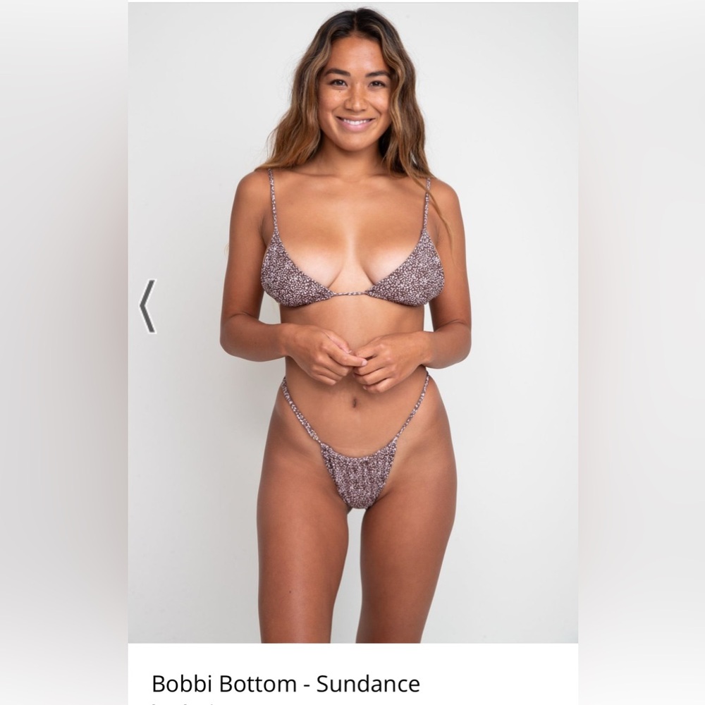 Skatie swim Bobbi bottom Sundance XL